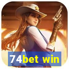 74bet win